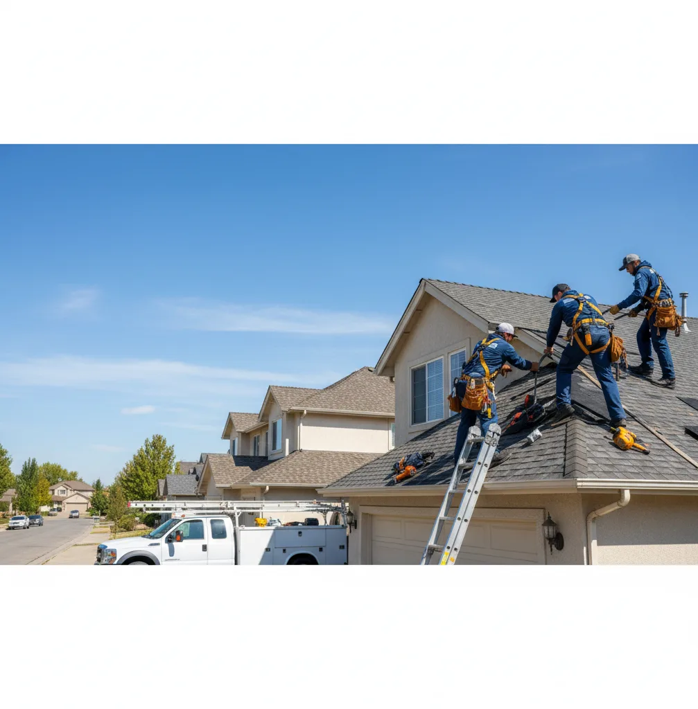 Roof Repair in Leechburg